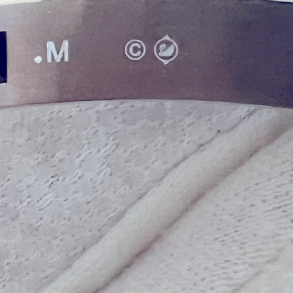 Vintage Swarovski Bangle in Silver - Picture 5 of 11